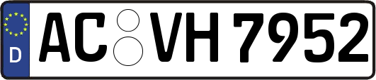 AC-VH7952