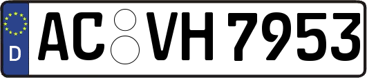 AC-VH7953