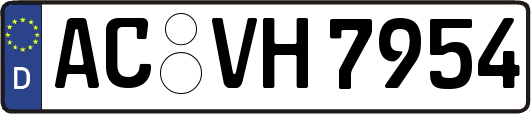 AC-VH7954
