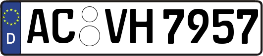 AC-VH7957