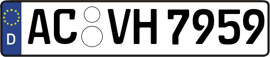 AC-VH7959