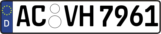 AC-VH7961