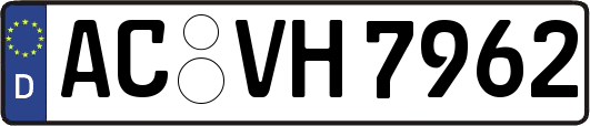 AC-VH7962