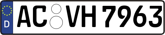 AC-VH7963