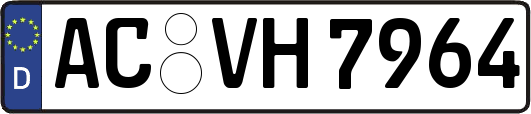 AC-VH7964