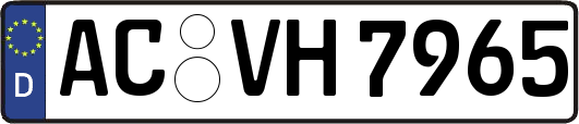 AC-VH7965