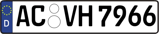 AC-VH7966