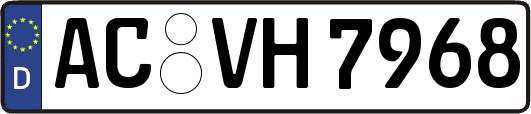 AC-VH7968