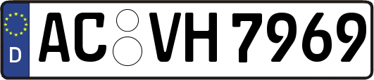 AC-VH7969