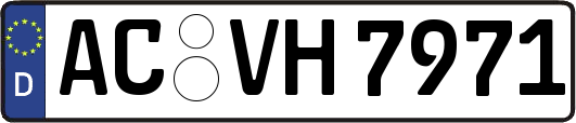 AC-VH7971