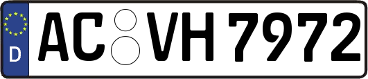 AC-VH7972