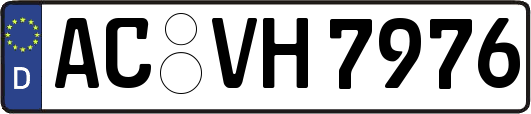 AC-VH7976