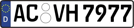 AC-VH7977