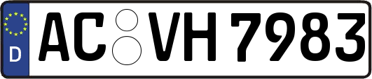 AC-VH7983