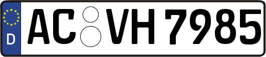 AC-VH7985