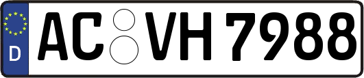 AC-VH7988