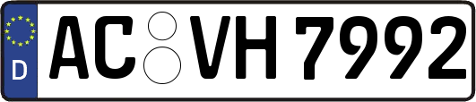 AC-VH7992