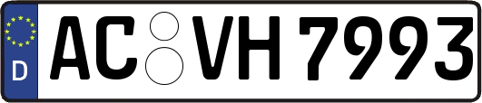 AC-VH7993