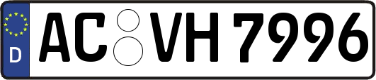 AC-VH7996
