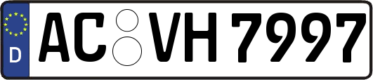 AC-VH7997