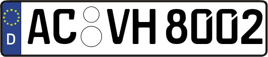 AC-VH8002