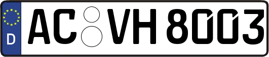 AC-VH8003