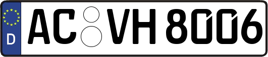 AC-VH8006