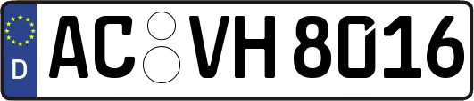 AC-VH8016