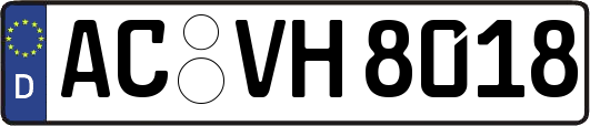 AC-VH8018