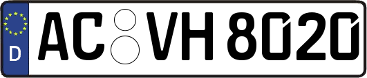 AC-VH8020