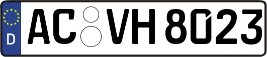 AC-VH8023