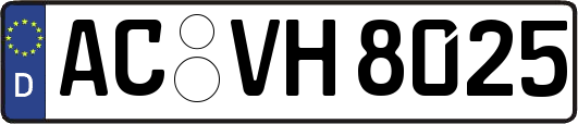 AC-VH8025