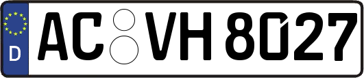 AC-VH8027
