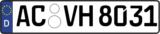 AC-VH8031