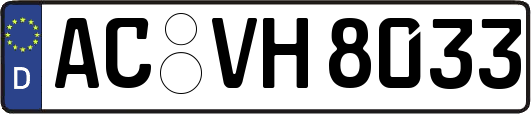 AC-VH8033