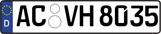 AC-VH8035