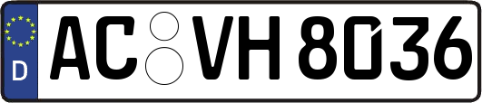 AC-VH8036
