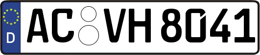 AC-VH8041