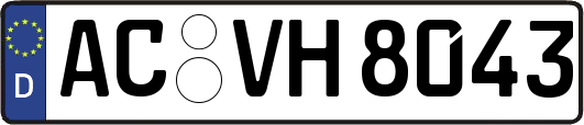 AC-VH8043