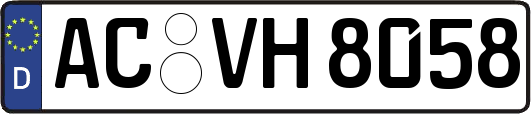 AC-VH8058