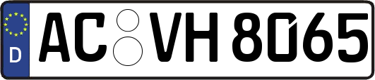 AC-VH8065