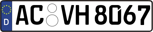AC-VH8067