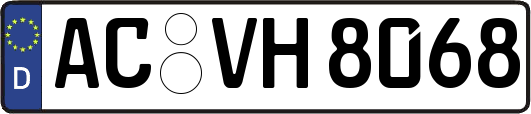 AC-VH8068