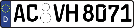 AC-VH8071