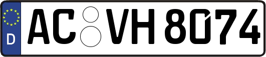 AC-VH8074