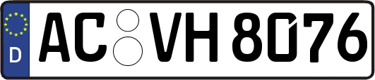 AC-VH8076
