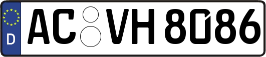 AC-VH8086