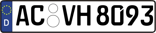 AC-VH8093