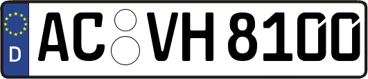 AC-VH8100