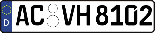 AC-VH8102